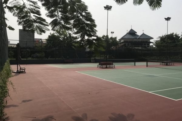 Tennis-court-Pondok-Indah-Residences